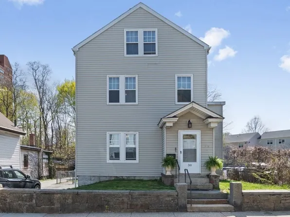 30 Marcella St, Boston, MA 02119