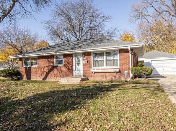 8230 West Marion STREET, Milwaukee, WI 53222