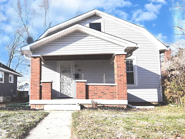 924 N Leland Ave, Indianapolis, IN 46219