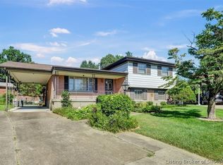 1709 Birchbark Ln, Jeffersonville, IN 47130