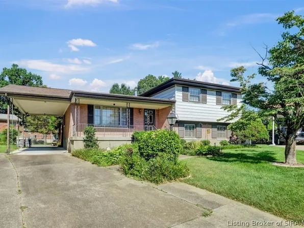 1709 Birchbark Lane, Jeffersonville, IN 47130