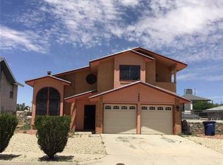 7944 Sunnyfields Ave, El Paso, TX 79915