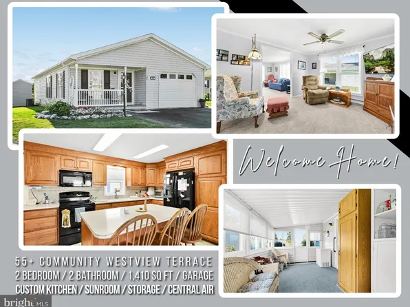29 Westview Ter, Womelsdorf, PA 19567