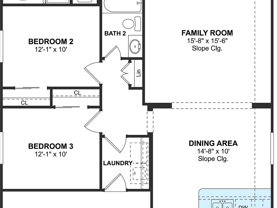 Selma II First Floor
