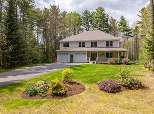36 Tamarack Trail, Camden, ME 04843