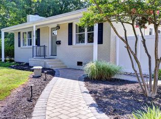 43 Robinson Dr, Newport News, VA 23601