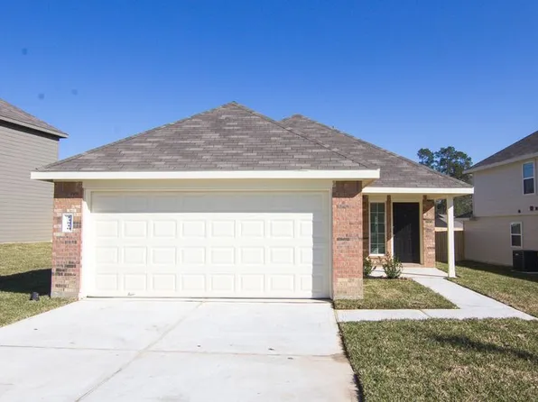 13810 Winding Path Ln, Willis, TX 77378