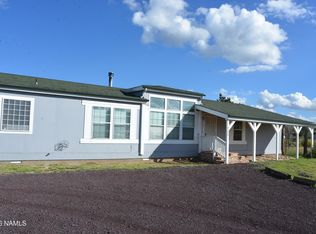 8390 E Neptune Dr, Flagstaff, AZ 86004
