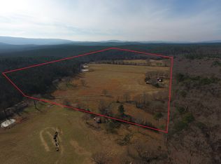 52111 Haw Creek Rd, Heavener, OK 74937