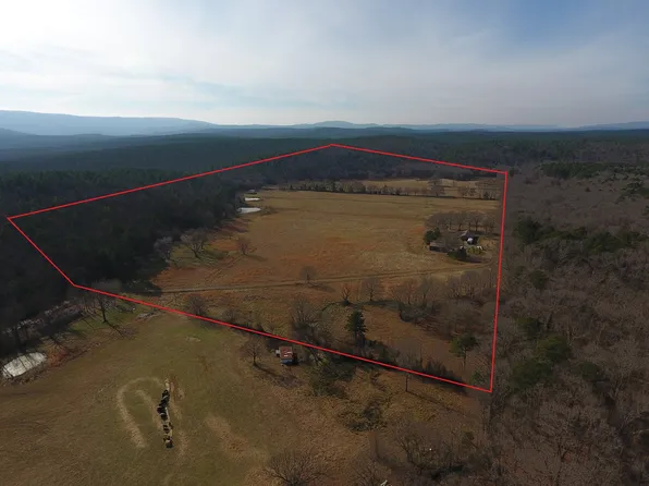 52111 Haw Creek Rd, Heavener, OK 74937