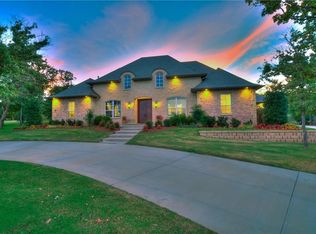 10424 Chitwood Farms Rd, Jones, OK 73049