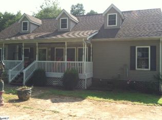 131 Watt Rogers Rd, Pelzer, SC 29669