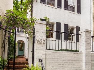 1622 33rd St NW, Washington, DC 20007