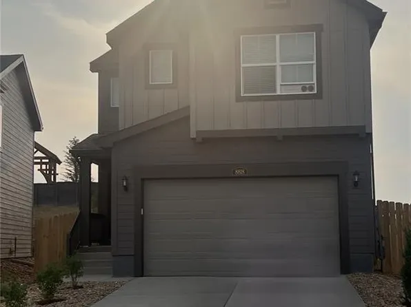 8818 Blue Feather Loop, Colorado Springs, CO 80908