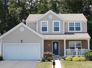 5641 Eagle Harbor Dr, Westerville, OH 43081