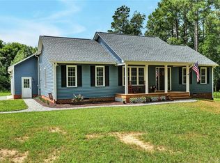 5720 Buckskin Creek Rd, Jetersville, VA 23083