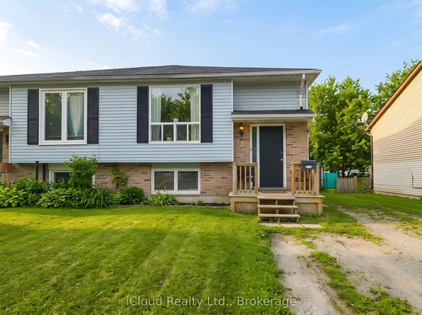 18 Quarry Dr, Orangeville, ON L9W 3S6