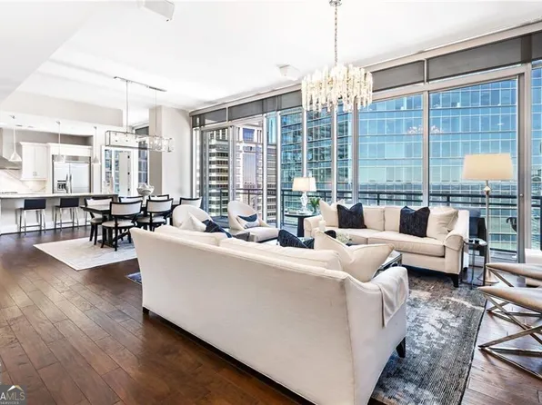 1065 Peachtree St NE Unit 3105, Atlanta, GA 30309