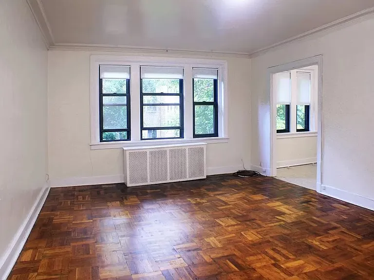 Living Room to Dining Room