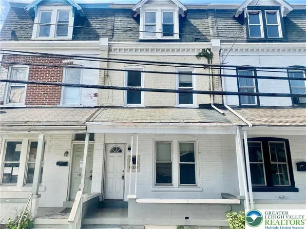 1033 1/2 W Court St, Allentown, PA 18101