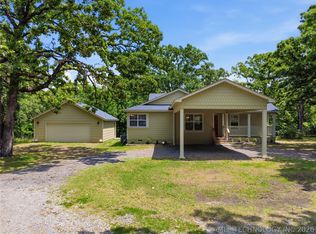 10395 S 193rd West Ave, Sapulpa, OK 74066