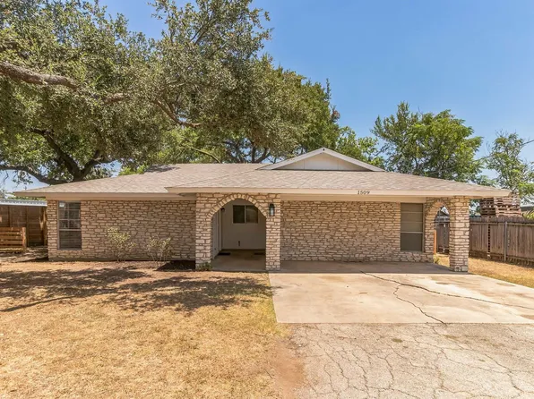 1509 Park Ln, Georgetown, TX 78628