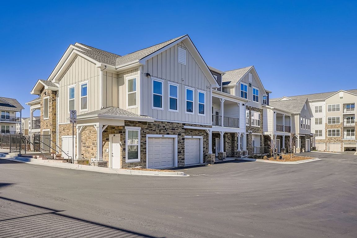 The Gallery Exterior