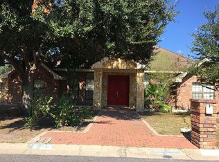 1613 S Jackson Rd, Edinburg, TX 78539