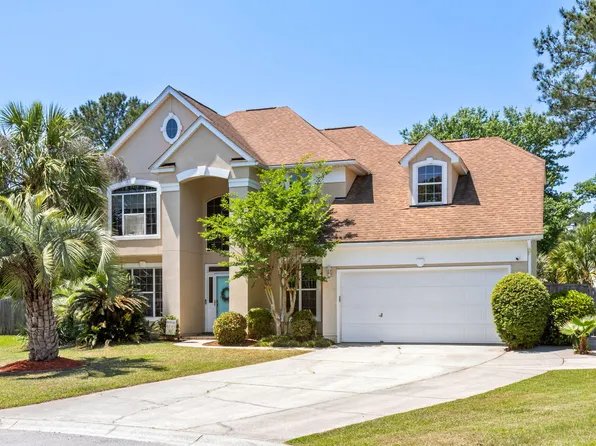 8527 Long Meadow Dr, North Charleston, SC 29420