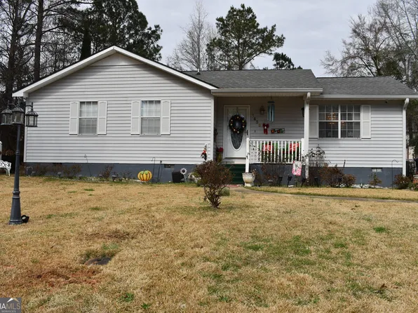 2458 River Ridge Rd NE, Milledgeville, GA 31061