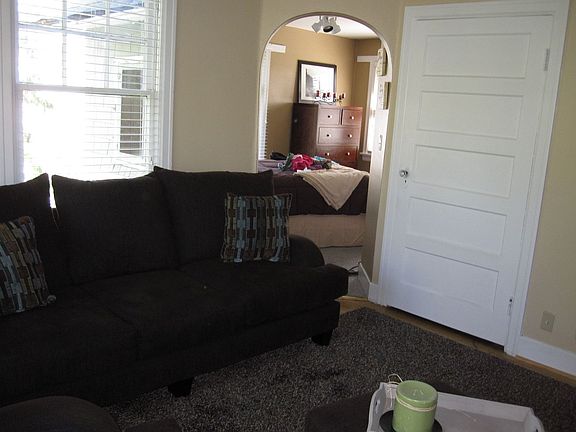 apt 2 living and bedroom