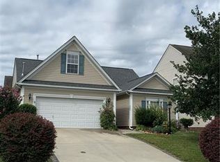 711 Byrum Way St, Huntersville, NC 28078