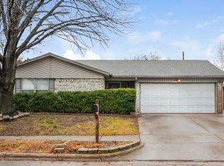 6029 Dustin Dr, Watauga, TX 76148