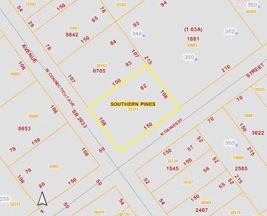5th image of TBD N Gaines Street LOT 81 & 82