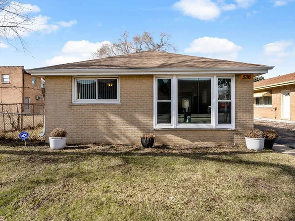 536 Granville Ave, Bellwood, IL 60104