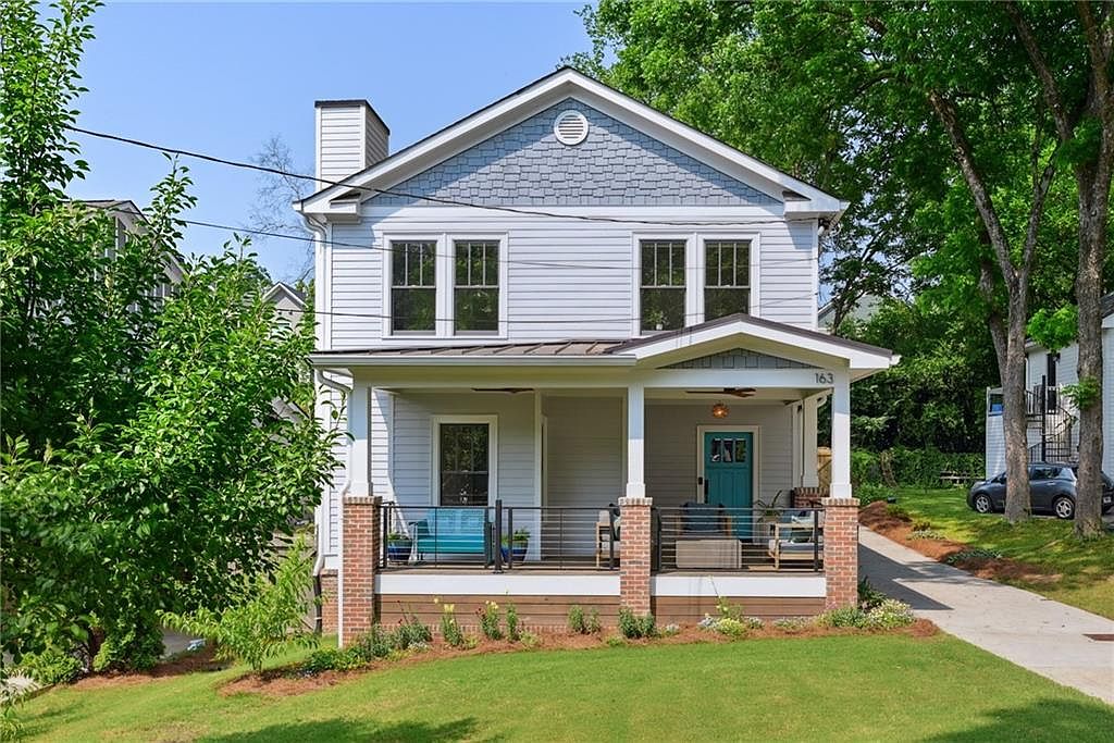 163 Olympic Pl, Decatur, GA 30030 | Zillow