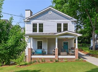 163 Olympic Pl, Decatur, GA 30030