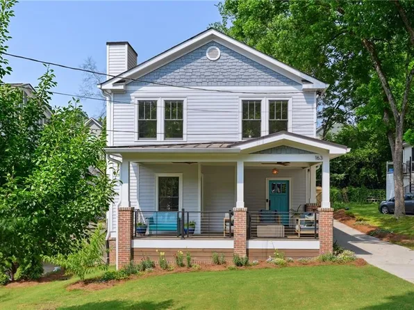 163 Olympic Pl, Decatur, GA 30030