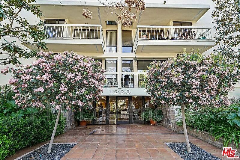 1st image of 1230 N Sweetzer Ave APT 210