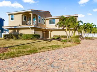144 Mediterranean Way, Indian Harbour Beach, FL 32937