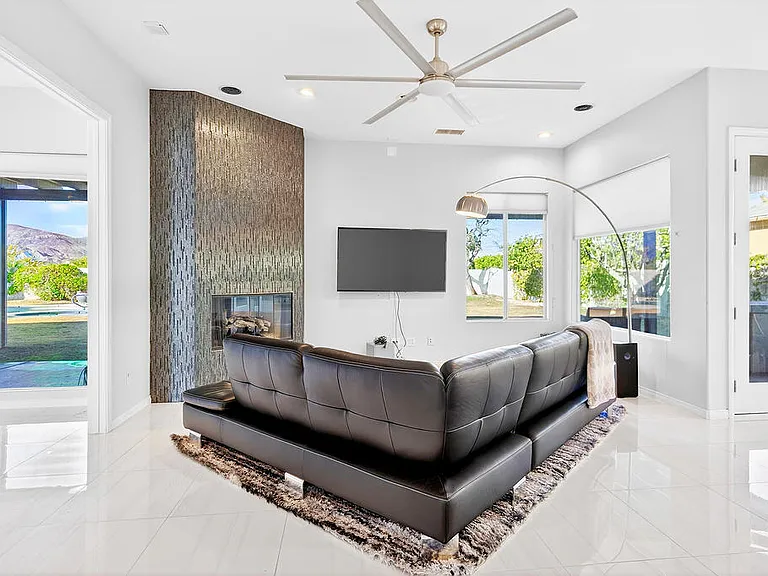 MEDIA ROOM
