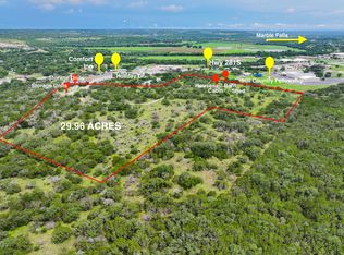 505 Holiday Drive, Burnet, TX 78611-9999