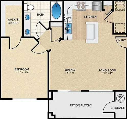 Mission Hills Apartments — Photo 27