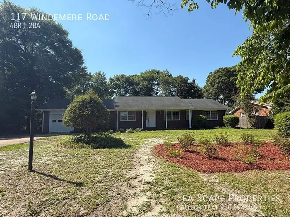 117 Windemere Rd, Wilmington, NC 28405