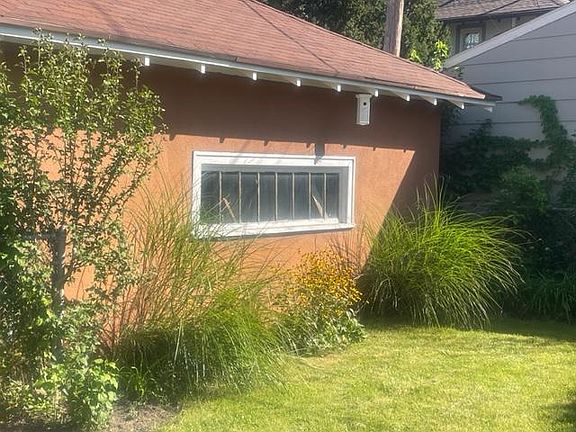 part of backyard