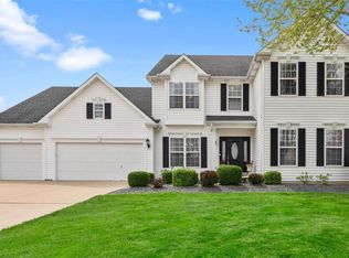 8112 Edenbrook Dr, Dardenne Prairie, MO 63368