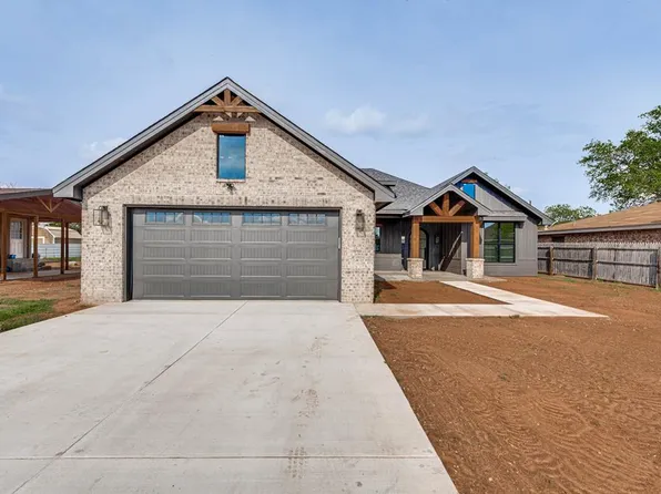 706 NW 6th St, Andrews, TX 79714