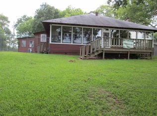 240 Baldwin Rd, Karnack, TX 75661