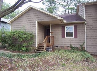 4306 Lake Ridge Dr, Raleigh, NC 27604