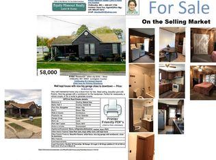 1002 Cherry St, Chillicothe, MO 64601